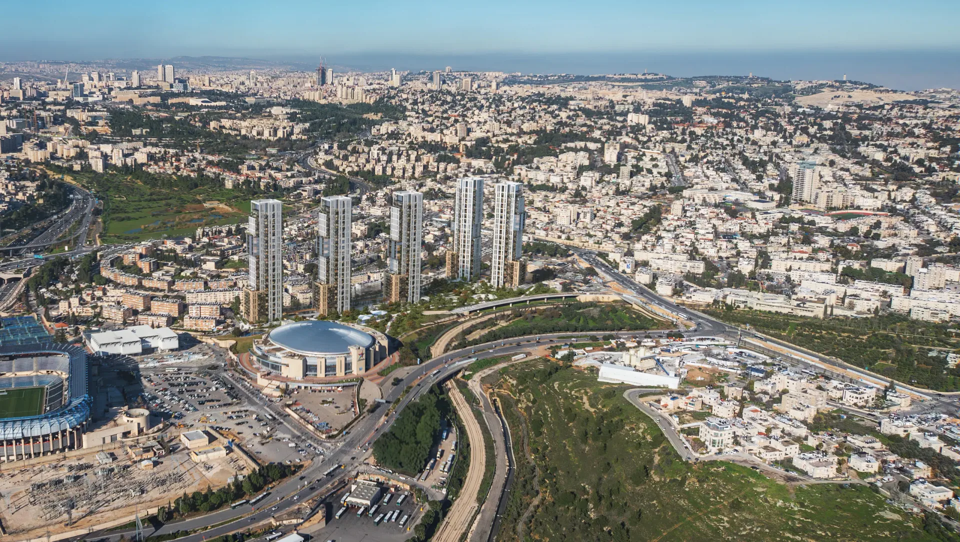 SOHO Jerusalem